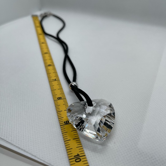 Heart Swarovski Pendant necklace - Picture 8 of 8